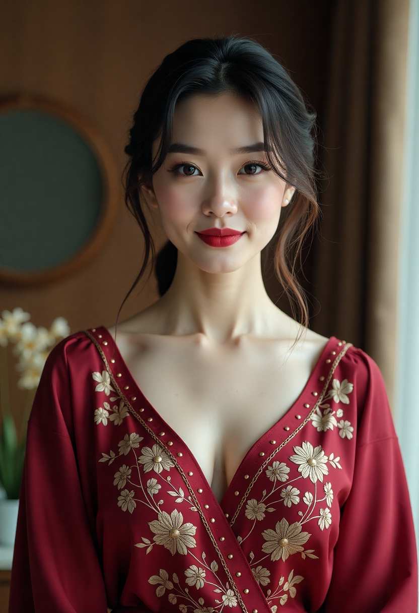 主播阿May头像